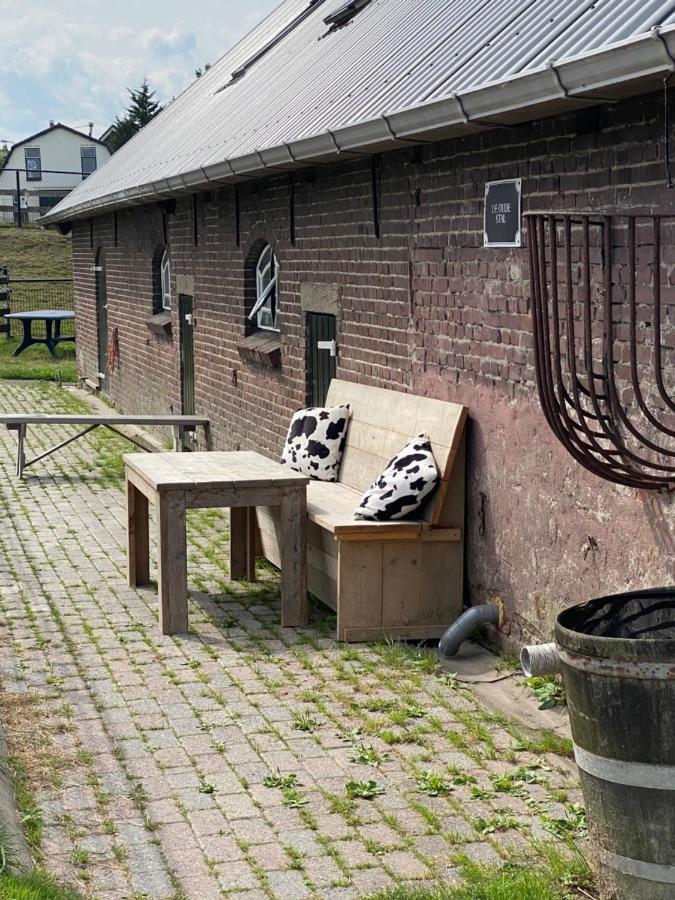 Bed and Breakfast Herberg Boerderij De Straat-Hof Leimuiden Exterior foto