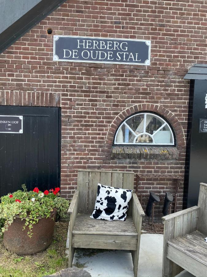Bed and Breakfast Herberg Boerderij De Straat-Hof Leimuiden Exterior foto